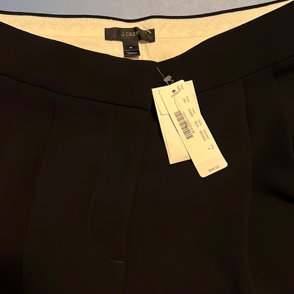 J. Crew Mid Length Trouser Shorts - Picture 2 of 9